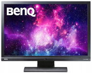 Monitor LED Benq G2200W 22" 1680x1050 TN D-Sub DVI KABLE KLASA A