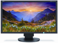 Monitor LED NEC EA234WMi 23" 1920x1080 IPS DP HDMI D-Sub DVI KABLE KLASA A