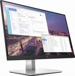 Monitor bezramkowy HP E23 G4 23" FHD IPS HDMI DP D-Sub kable klasa B