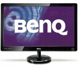 Monitor LED Benq V2220-B 21,5" TN VGA DVI-D KLASA A