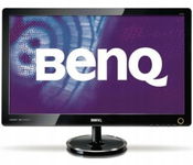 Monitor LED Benq V2220-B 21,5" TN VGA DVI-D KLASA A