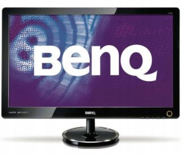 Monitor LED Benq V2220-B 21,5" TN VGA DVI-D KLASA A