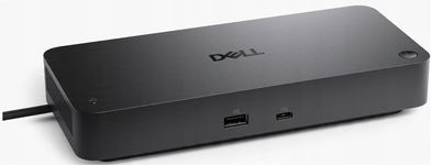 Nowa Inteligentna Stacja Dokująca Dell Pro SD25TB4 Thunderbolt 4 180W 4x 4k
