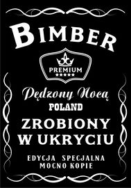 50 ETYKIETY NA BIMBER wódkę naklejki ślub etykieta naklejka alkohol PR 496