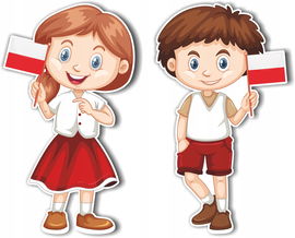 Dekoracja 11 listopada Święto Niepodległości wz6 PR 78