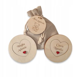 Czy zostaniesz moja chrzestna moim chrzestnym 2x RP560