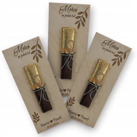 Podziękowanie dla Gości na ślub wesele prezent 10sZT RP547