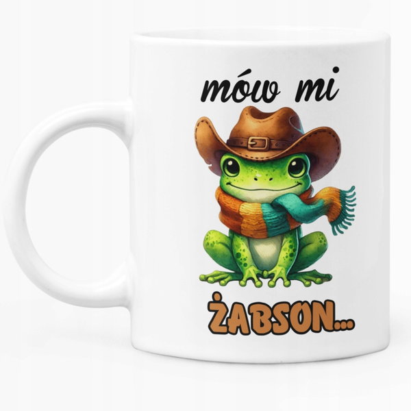 Kubek prezent dla chłopaka kolegi męża przyjaciela upominek 330ml N103