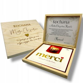 Podziękowanie dla Matki Chrzestnej Ojca Chrzestnego Komunia Święta RU3