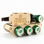 Czołg na Piwo Wódkę alkohol Prezent Urodziny 18 30 RP593