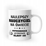 Kubek na dzień nauczyciela prezent zakonczenie rok PR 447