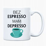Kubek z nadrukiem ze zdjęciem prezent śmieszny k19