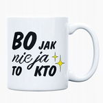 Kubek z nadrukiem ze zdjęciem prezent śmieszny k28