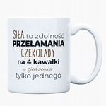 Kubek z nadrukiem ze zdjęciem prezent śmieszny k26