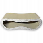 Drapak dla kota szary beton mega LEON | 78x28x24 cm | MruuPruu