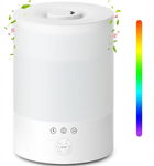 Nawilżacz Powietrza Ultradźwiękowy Rgb 2,5 L Maxcio Yuo-15