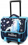 Plecak Szkolny Bagtrotter - Kraina Lodu / Frozen - 38 Cm