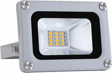 Reflektor Led 10W 800Lm Ip65 Wodoodporny, 6500K, 2 Szt. Do Ogrodu I Tarasu