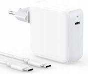 Ifeart Ładowarka Uniwersalna Macbook Dell 65W Usb