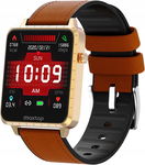 Maxtop Smart Watch Dla Kobiet Z Pulsometrem Ip68 Wodoodporny 1,54”