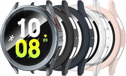 5x Etui Ochronne Bigqin z Samsung Galaxy Watch 5 Watch 4 SM-R905/SM-860