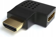 Adapter Kątowy HDMI Kąt 90 19-biegunowy Konwerter 1080p Full HD 4K Ultra HD