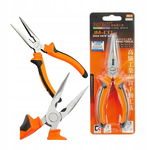 Szczypce Kombinerki JAKEMY JM-CT1-1 6'' z Ergonomicznym Uchwytam