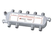 Rozgałęźnik Antenowy Splitter SYGNAŁU DVBT2 SAT 8-WAY HQ Opticum Aktywny