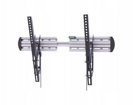 UCHWYT DO TELEWIZORA WIESZAK TV 32-70 CALI ŚCIENNY REGULOWANY SOLIDNY 60KG 