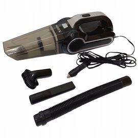 Odkurzacz Samochodowy R.E 80 12V 80W z Filtr HEPA i Zasilaniem 4m