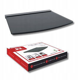 Półka Szklana Red Eagle ONE 350x220 mm - Elegancka Ścienna Półka RTV