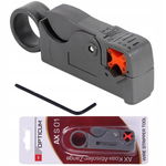 Ściągacz izolacji Opticum AX S 01 do kabli koncentrycznych RG58/59/62