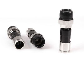 Wtyk Kompresyjny F Zewnętrzny z Uszczelką do Anten Opticum F/RG6/PRO