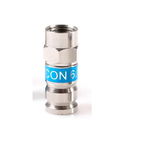 Wtyk PCT F-kompresyjny 6,8 mm z uszczelką - Opticum WTYK F-CON 6,8MM