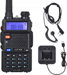 ESynic UV-5R Dwuzakresowy Walkie Talkie VHF / UHF