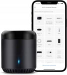 SMART HOME Pilot uniwersalny STEROWNIK BroadLink RM Mini 3 czarny