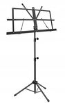 STOJAK NA NUTY METALOWY SKŁADANY PULPIT + TORBA