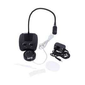 Interkom kasowy mównica KAS-330HD-PB