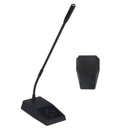 Interkom kasowy rozmównica zewnętrzna KAS-400FD-MB