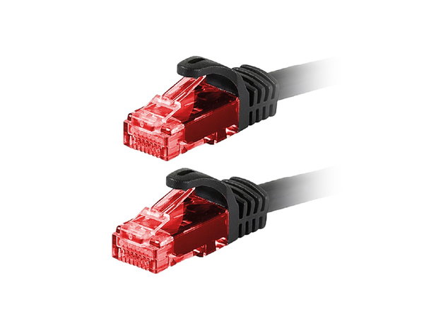PATCHCORD VIDILINE UTP CAT 6 LINKA HQ - 15m