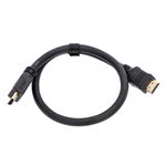 Kabel HDMI 2.0 - 0,5m długości 4K 60Hz Ethernet eARC