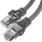 Patchcord UTP kat. 5e 3,0m SZARY