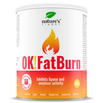 Nature's Finest OK! FatBurn - 150g WSPARCIE ODCHUDZANIA REDUKCJA