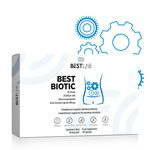 Best Lab Best Biotic Probiotic - 30vcaps Probiotyk