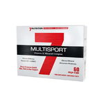 7NUTRITION MULTISPORT VITAMIN & MINERAL 60VCAPS