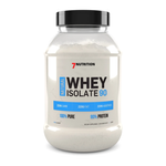 7NUTRITION WHEY ISOLATE 90 WPI 1kg IZOLAT NATURALNY