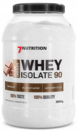 7Nutrition Whey Isolate 90 500g Białko Izolat WPI CZEKOLADA