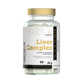 Golden Tree Liver Complex - 60kaps.