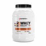 7Nutrition Whey Isolate 90 1kg Izolat Białka WPI CIASTKO