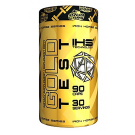 IHS Gold Test - 90kaps BOOSTER TESTOSTERONU